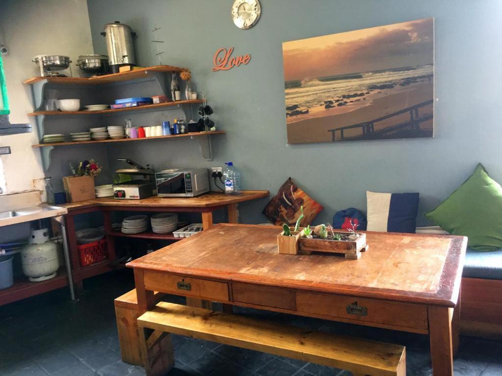African Soul Surfer Hostel *